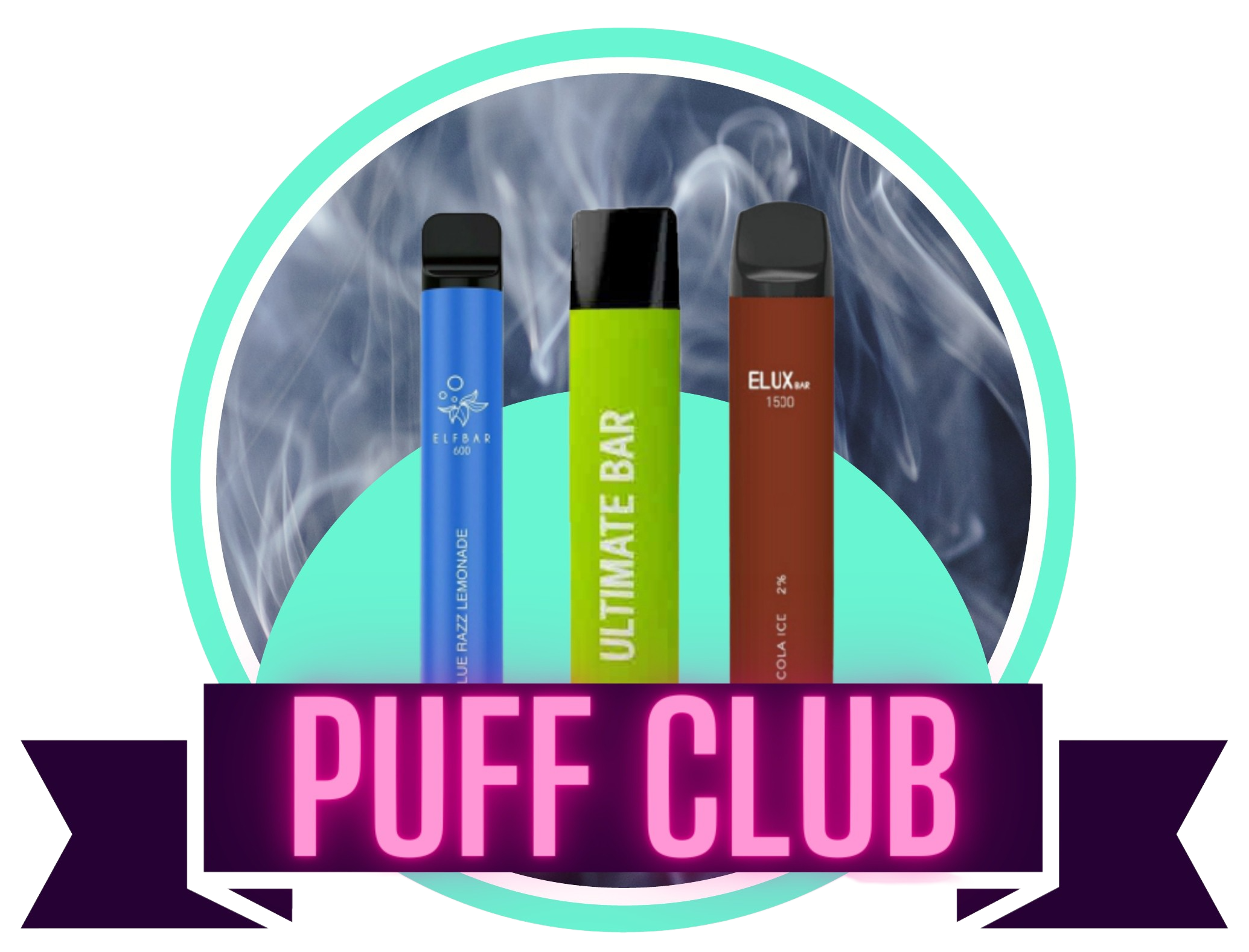 PUFF club Vape Store United Kingdom